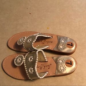 Jack Rogers sandals
